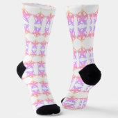 Chaussette chaussettes hiver (Angulaire)