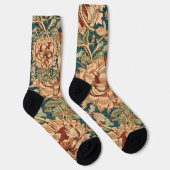 Chaussette Chaussettes inspirées par William Morris (Droite)
