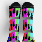 CHAUSSETTE CHAUSSETTES ISO BOB (Haut)