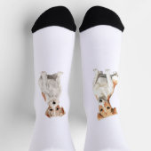 Chaussette Chaussettes Jack Russell (Haut)