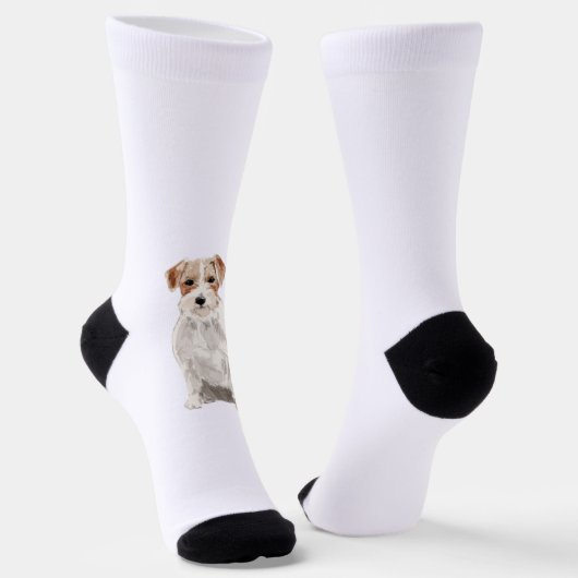 Chaussette Chaussettes Jack Russell (Angulaire)