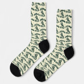 Chaussette Chaussettes Jaguar (Gauche)