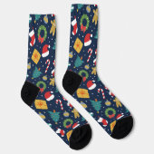 Chaussette Chaussettes Jolly Jumble Crew (Droite)