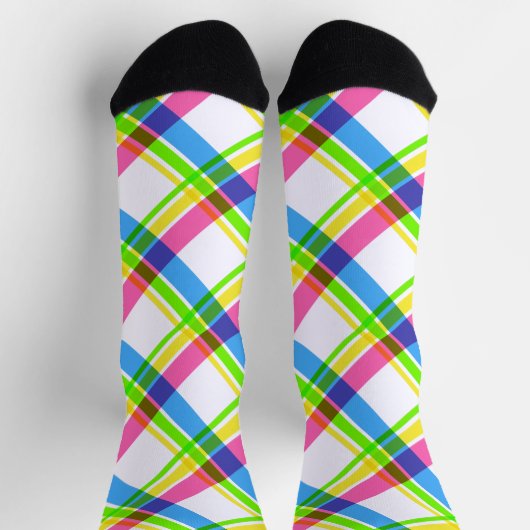 Chaussette Chaussettes Joyeuses et Lumineuses (Haut)