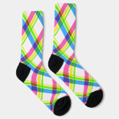 Chaussette Chaussettes Joyeuses et Lumineuses (Droite)