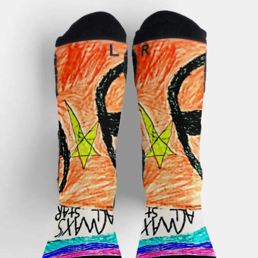 Chaussette Chaussettes JRM (Haut)