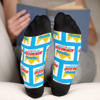 Chaussette Chaussettes KINGNASCAR