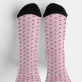 Chaussette Chaussettes Kitty (Haut)