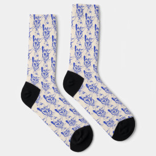 Chaussette Chaussettes Kitty