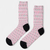 Chaussette Chaussettes Kitty (Gauche)