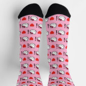 Chaussette Chaussettes Kitty (Haut)