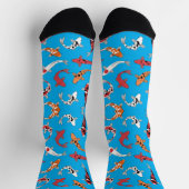 Chaussette Chaussettes Koi (Haut)