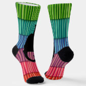 Chaussette Chaussettes Le Chat Noir (Angulaire)