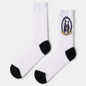 Chaussette Chaussettes Lexington Minute Men (Gauche)