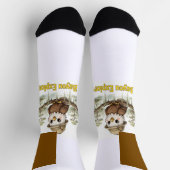 Chaussette Chaussettes Lil' Bayou Explorers Eagle (Haut)