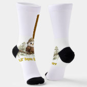 Chaussette Chaussettes Lil' Bayou Explorers Eagle (Angulaire)