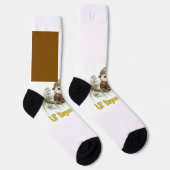 Chaussette Chaussettes Lil' Bayou Explorers Eagle (Droite)