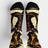 Chaussette Chaussettes Lion (Haut)
