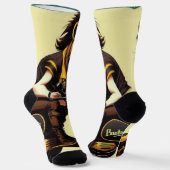 Chaussette Chaussettes Lion (Angulaire)