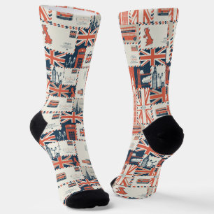 Chaussette Chaussettes London Post #2