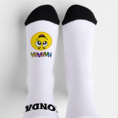 Chaussette Chaussettes lundi (Haut)