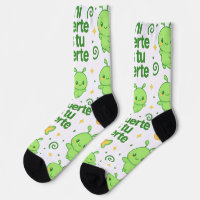 Chaussettes magiques de Gan Gan - Courage pour Sen