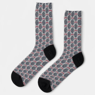 Chaussette Chaussettes Mahjong Joker