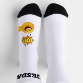 Chaussette Chaussettes mardi (Haut)