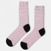 Chaussette Chaussettes Marie (Gauche)