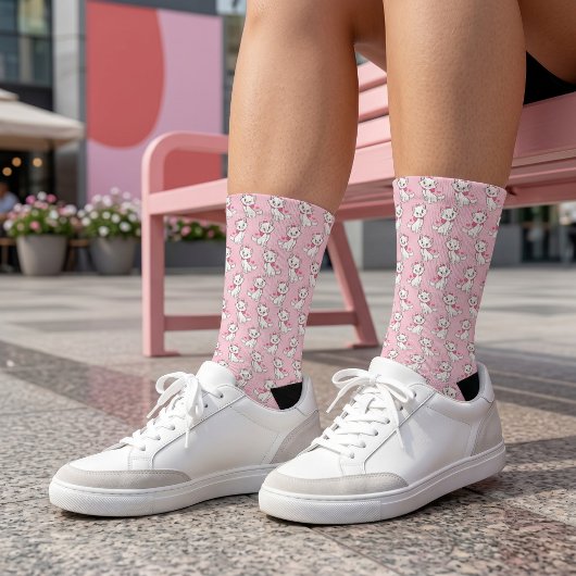 Chaussette Chaussettes Marie