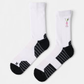 Chaussette Chaussettes Martini (Gauche)