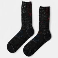 Chaussettes mathématiques
