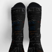 Chaussette Chaussettes mathématiques (Haut)