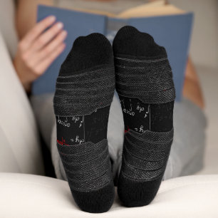 Chaussette Chaussettes mathématiques
