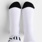 Chaussette Chaussettes MDST (Haut)