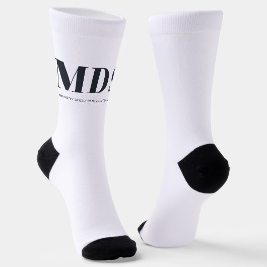 Chaussette Chaussettes MDST (Angulaire)