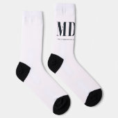 Chaussette Chaussettes MDST (Droite)