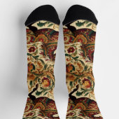 Chaussette Chaussettes médiévales d'équipage (Haut)