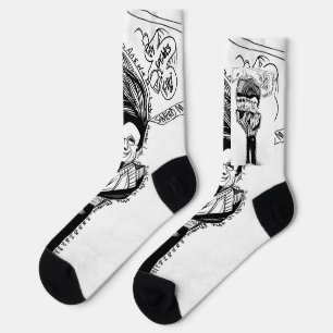 Chaussette Chaussettes Meisner pour le véritable ACTEUR