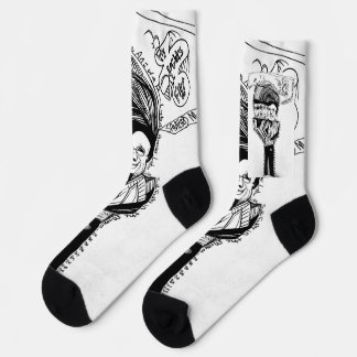 Chaussette Chaussettes Meisner pour le véritable ACTEUR