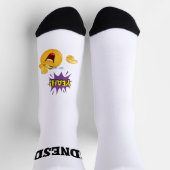 Chaussette Chaussettes mercredi (Haut)