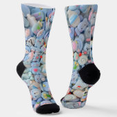 Chaussette Chaussettes mi-mollet (Angulaire)