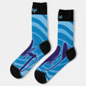 Chaussette Chaussettes Microphone Studio (Gauche)