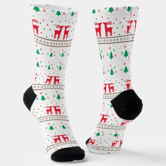 Chaussette Chaussettes Mignonnes Évidées (Angulaire)