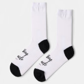 Chaussette Chaussettes Miracle de la Marche (Gauche)