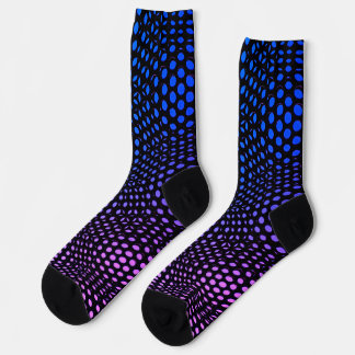 Chaussette Chaussettes modernes à motif géométrique du vendre