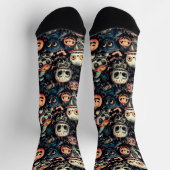 Chaussette Chaussettes Monster Fitzboyz (Haut)