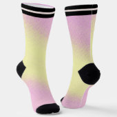 Chaussette Chaussettes monstre de pomme de terre (Angulaire)