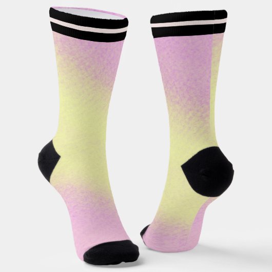 Chaussette Chaussettes monstre de pomme de terre (Angulaire)