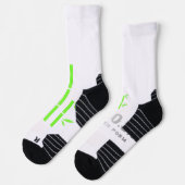 Chaussette Chaussettes montantes (Gauche)